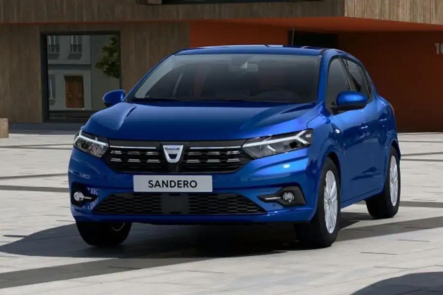 Dacia Sandero - wybór silnika ma znaczenie 