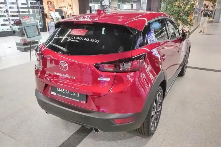 Mazda Cx-3 - jaki silnik wybrać? 