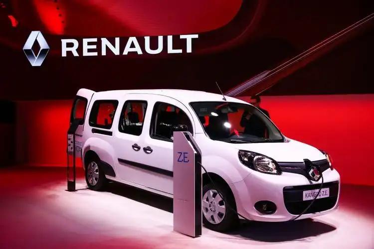 Nowe Renault Kangoo 2021r.