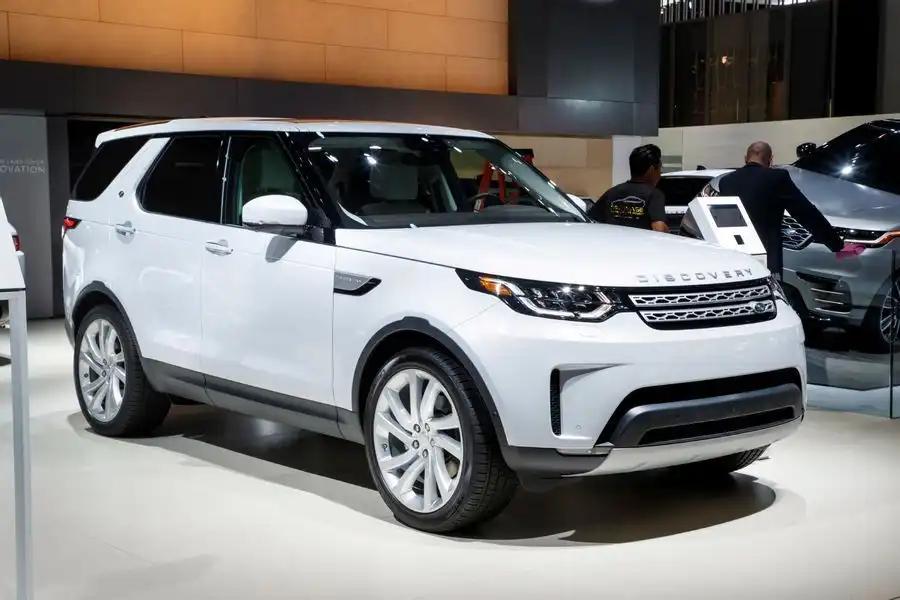 Land-Rover Discovery - wybór silnika