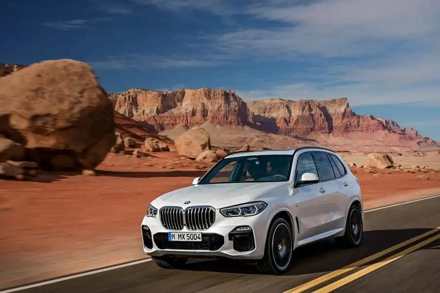 BMW X5 – jak wybrać silnik?