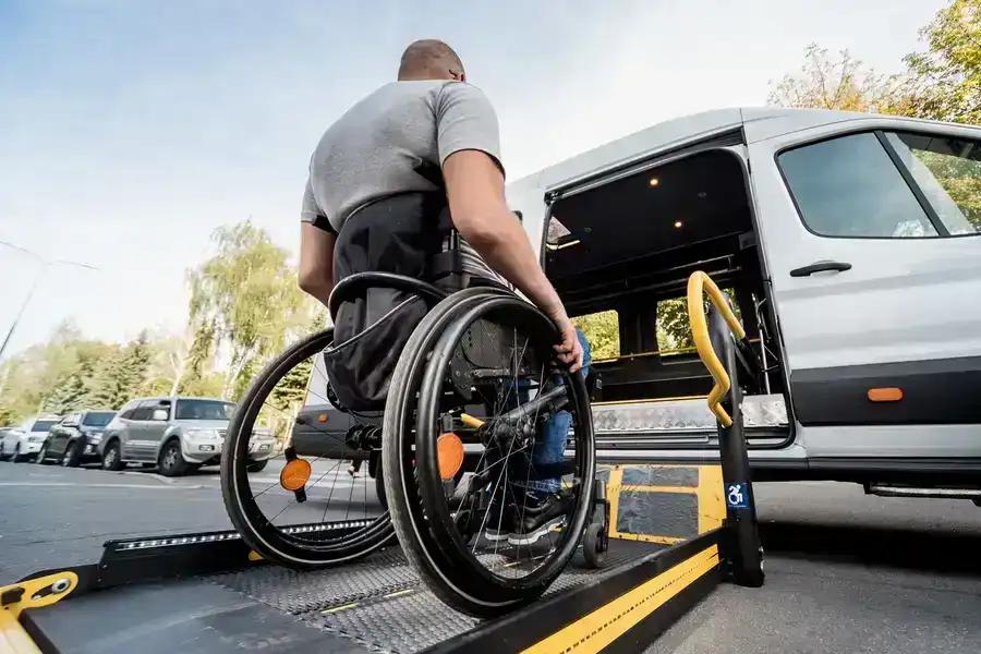 auta dla niepełnosprawnych