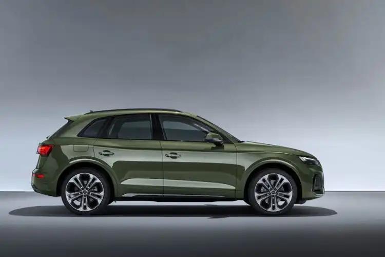 Audi Q5 - opinie
