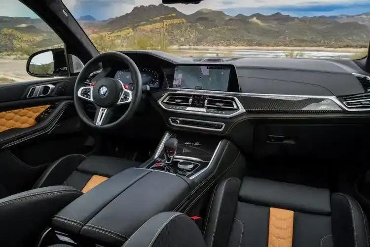 BMW X5 - nowy SUV BMW