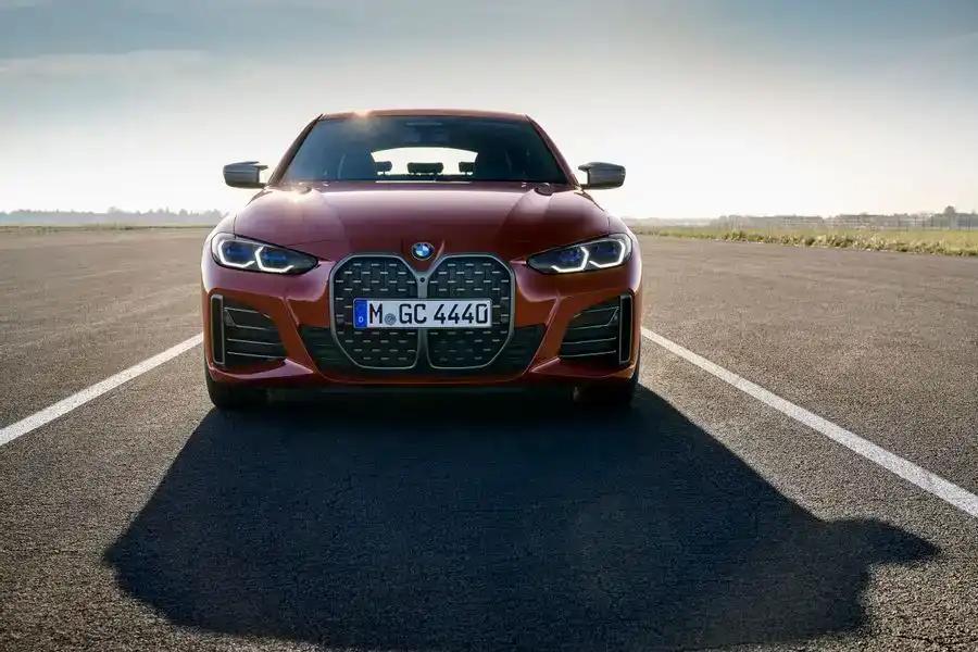 BMW seria 4 - auto sportowe klasy średniej