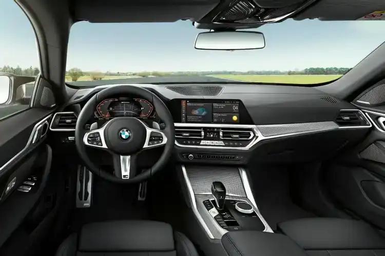 BMW seria 4 - auto sportowe klasy średniej