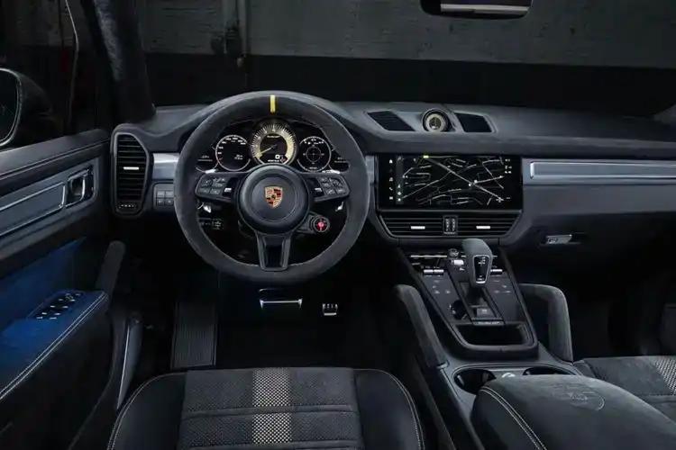 Porsche Cayenne - opinie