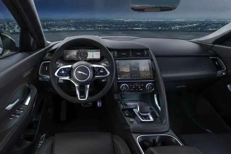 Jaguar E-Pace – czym się wyróżnia i jak dużo emituje CO2?