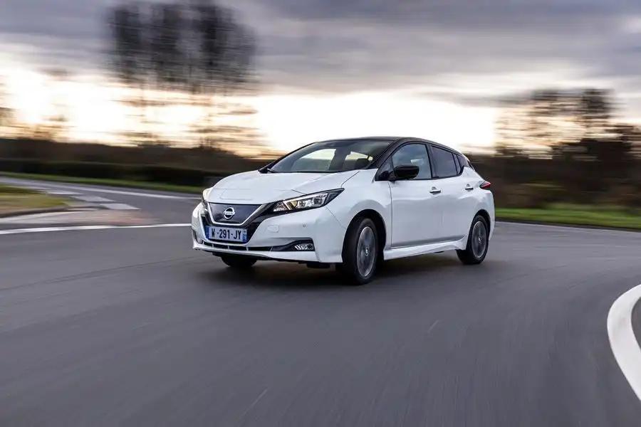 Nissan Leaf - nowy elektryczny model marki
