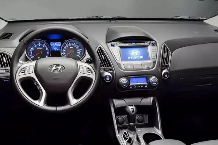 Hyundai ix35 - wybór silnika 