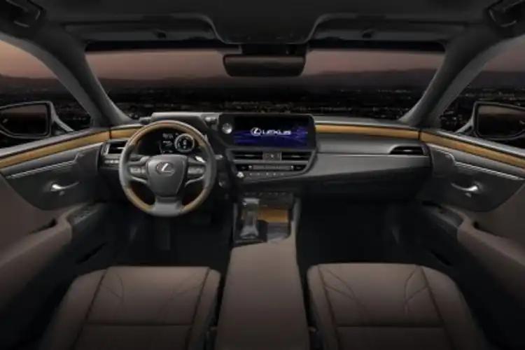 Lexus ES - jaki silnik będzie najlepszy?