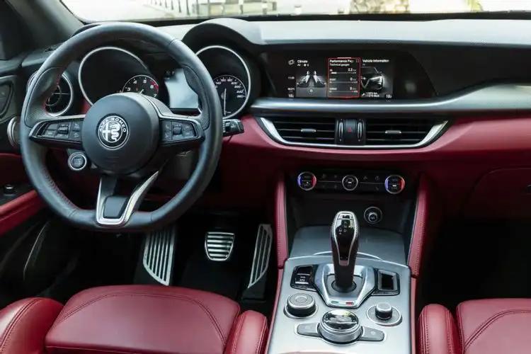 Alfa Romeo Stelvio - jaki silnik będzie najlepszy dla ekonomicznego kierowcy?