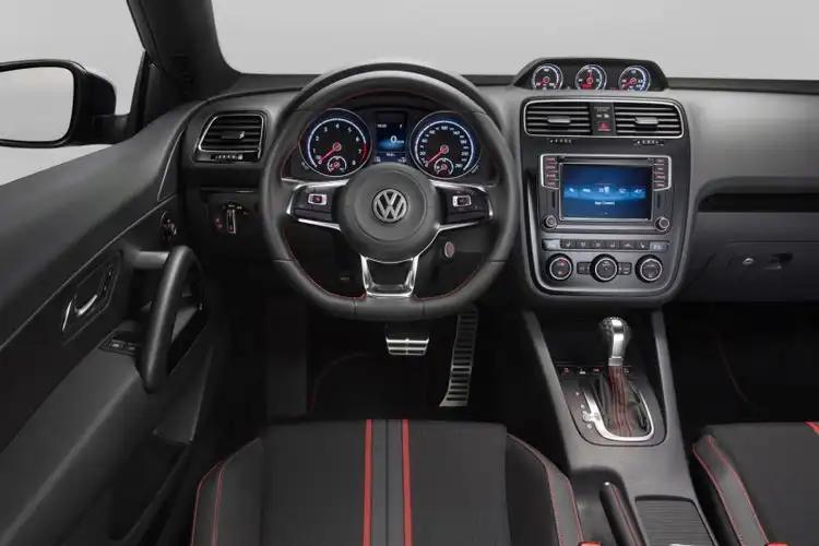 Volkswagen Scirocco - kompaktowy samochód sportowy