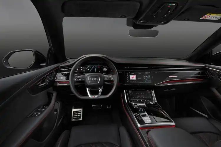 Audi Q8 - który silnik wybrać?