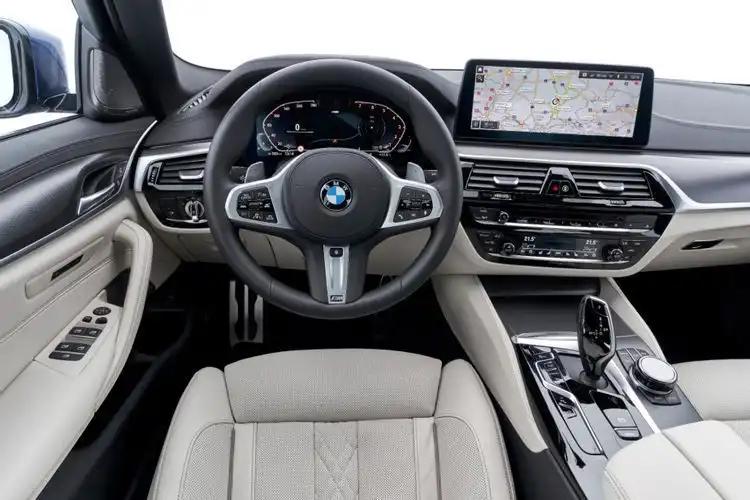 BMW seria 5 - samochód klasy wyższej