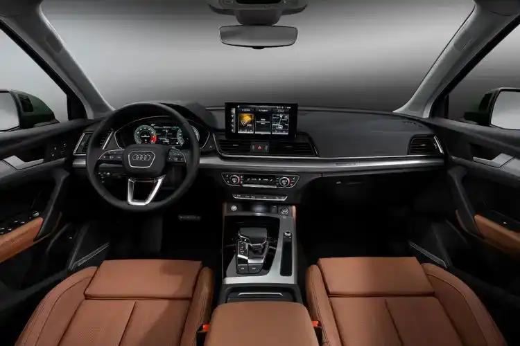 Audi Q5 - samochód osobowy typu SUV