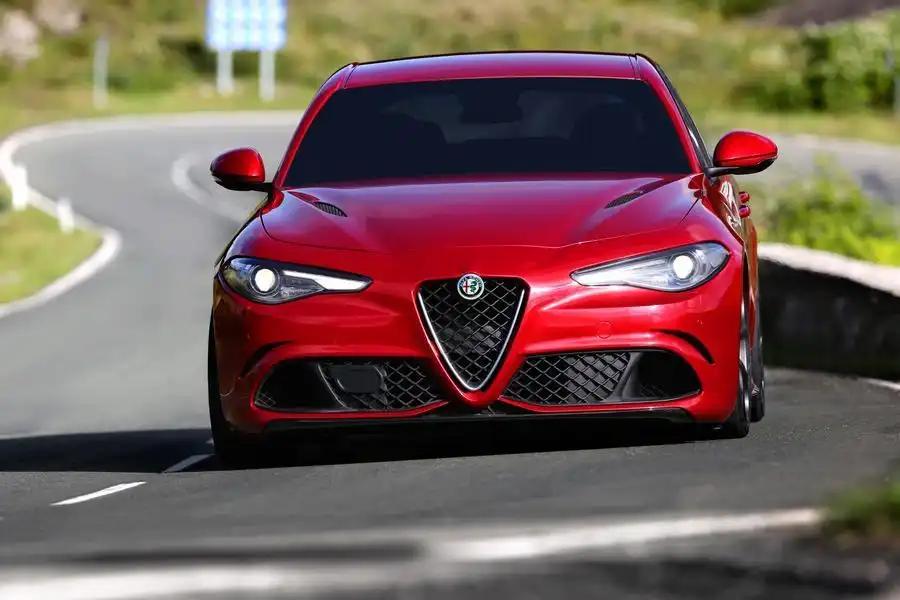 Alfa Romeo Giulia - powrót modelu
