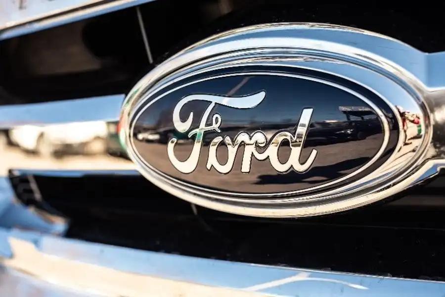 Ford - historia marki
