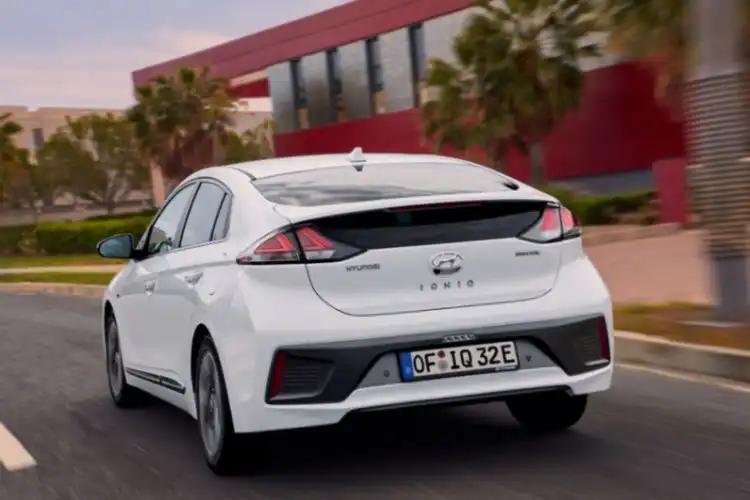 Hyundai Ioniq - jaki silnik wybrać? 