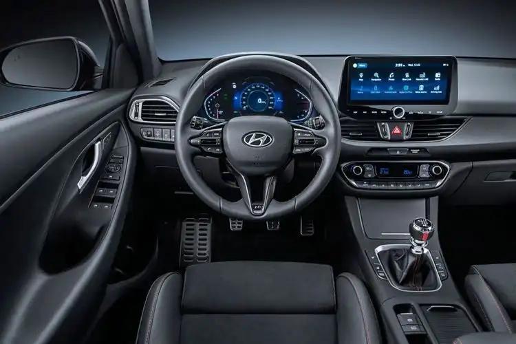 Hyundai i30 - klasa kompakt