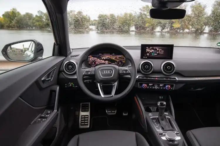 Audi Q2 - który silnik będzie najlepszy? 