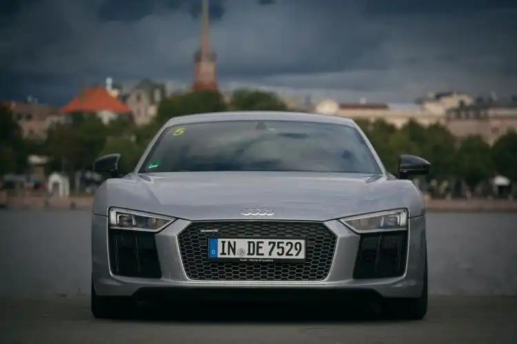 Audi - historia marki