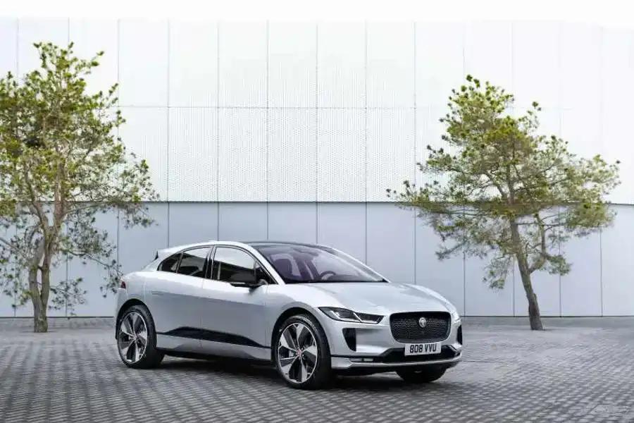 Jaguar I-Pace - samochód elektryczny