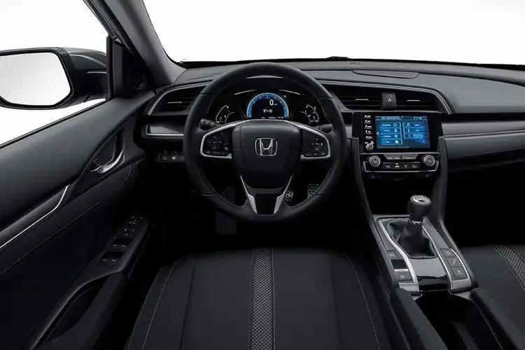 Honda Civic - opinie