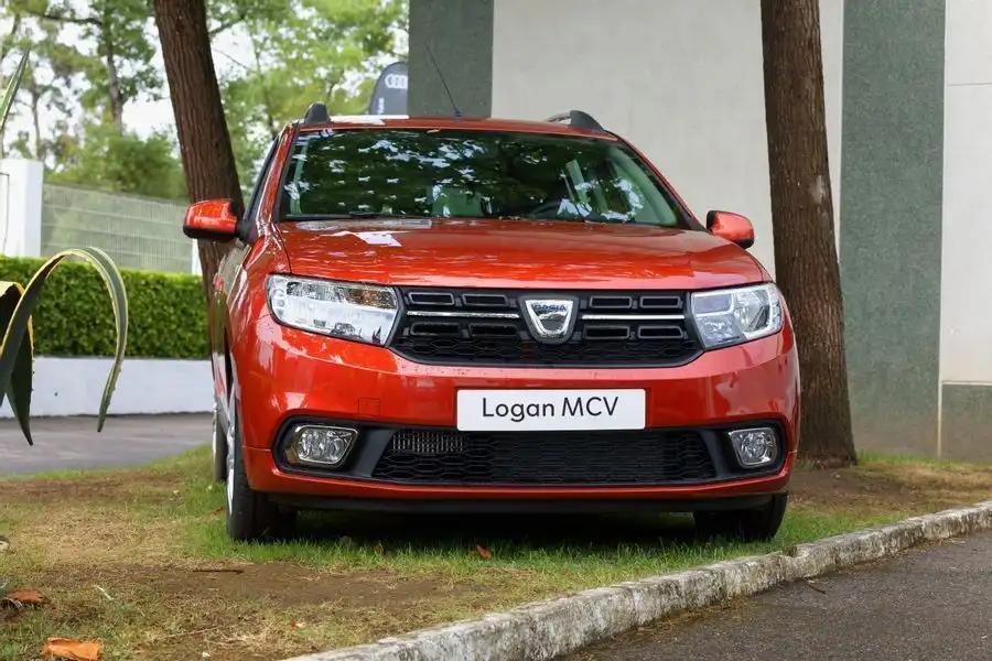 Dacia Logan - miejski kompakt