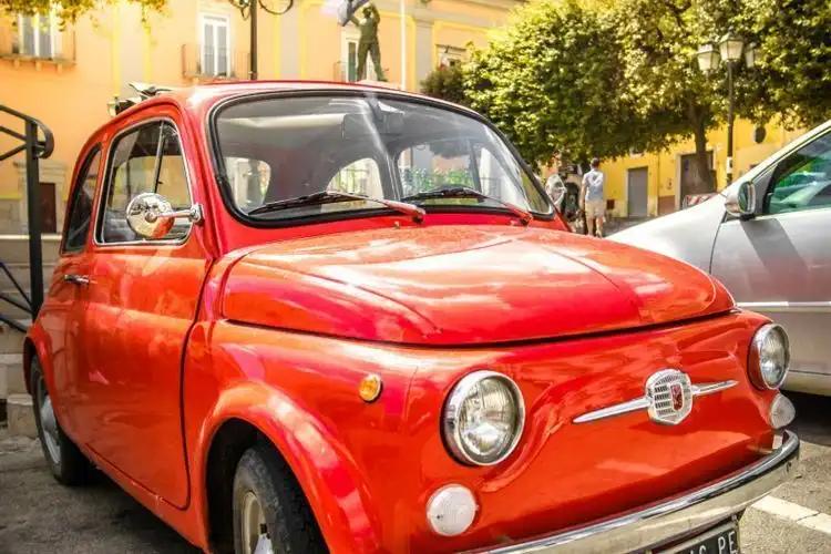 Historia Fiata - droga włoskiego giganta na szczyt