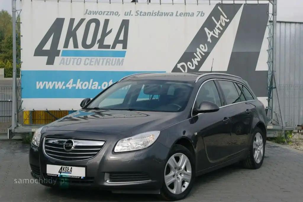 Opel Insignia Kombi 2009