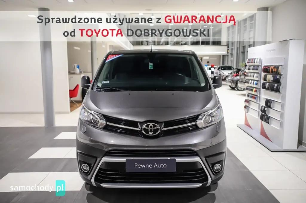Toyota PROACE Furgon (blaszak) 2021