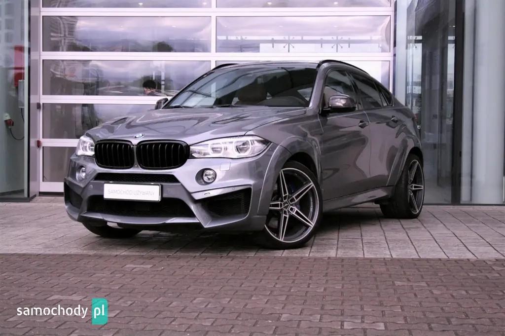 BMW X6 Suv 2015