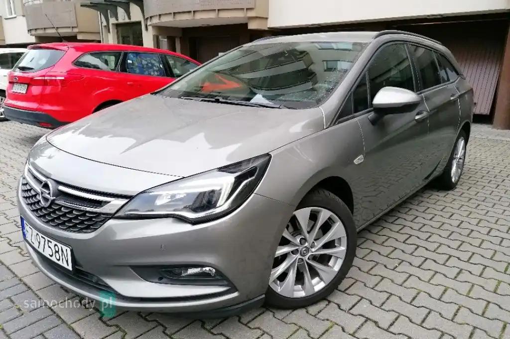 Opel Astra Kombi 2016
