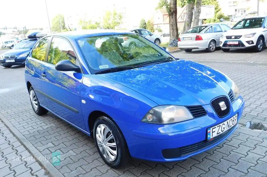 Seat Ibiza Hatchback 2002