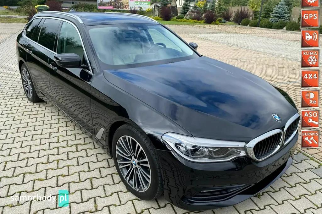 BMW 5 Seria Kombi 2018