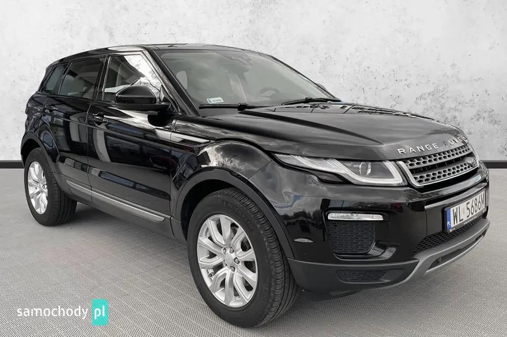 Land Rover Range Rover Evoque SUV 2018