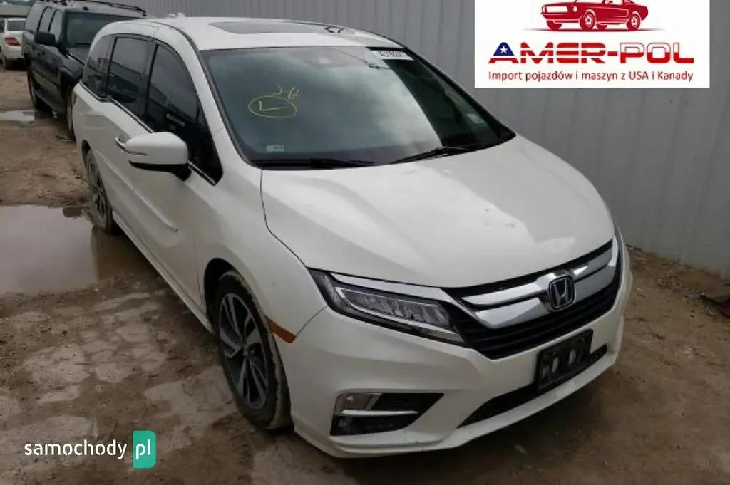 Honda Odyssey Minivan 2019