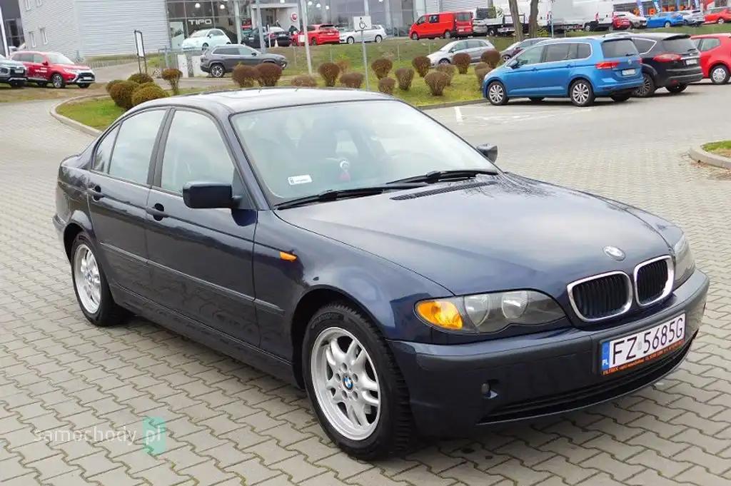 BMW 3 Seria Sedan 2002