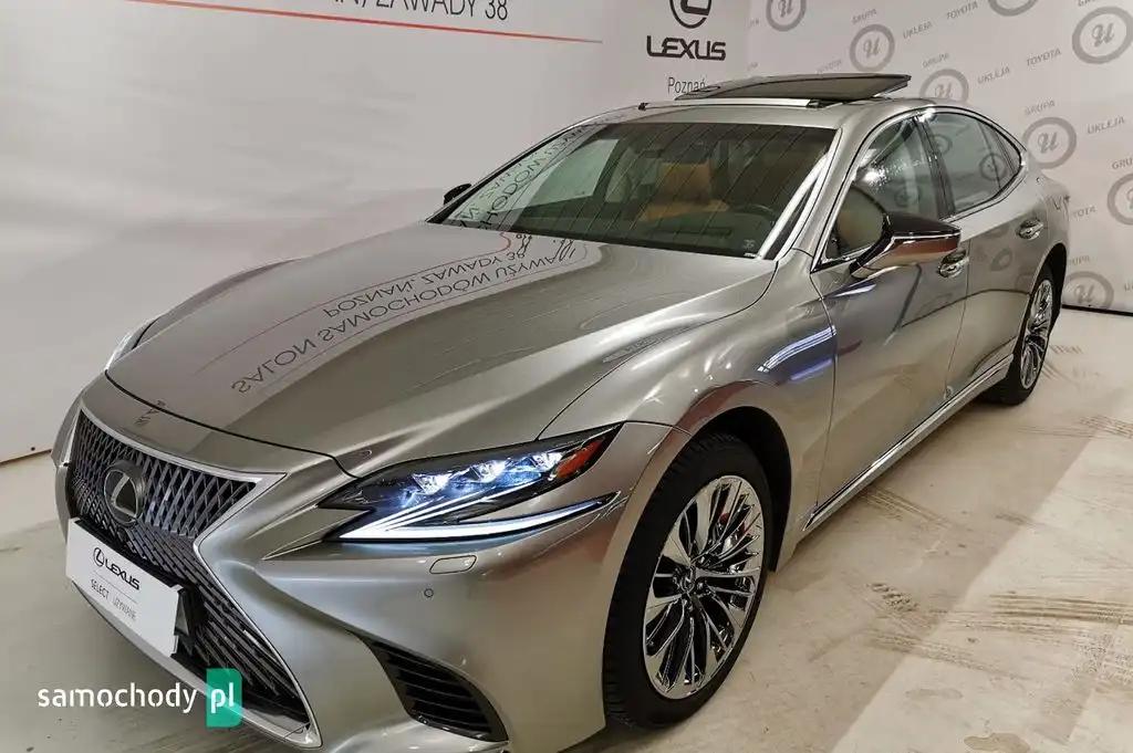 Lexus LS Sedan 2018