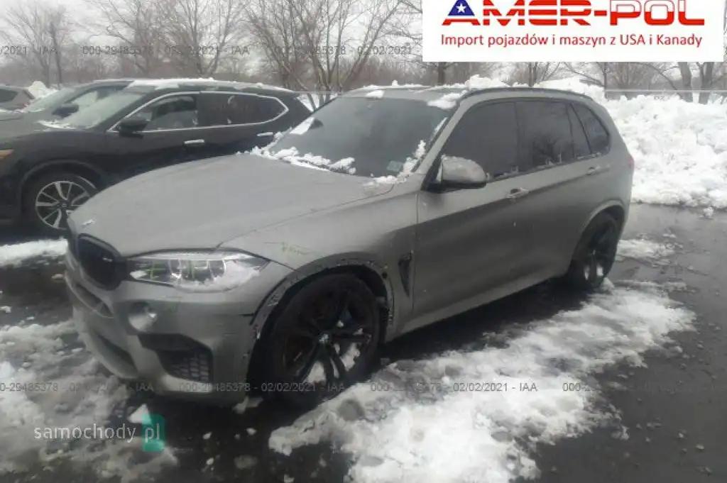 BMW X5 M SUV 2017