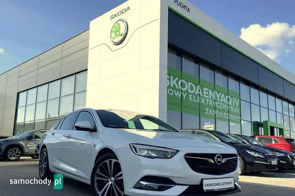 Opel Insignia Hatchback 2018