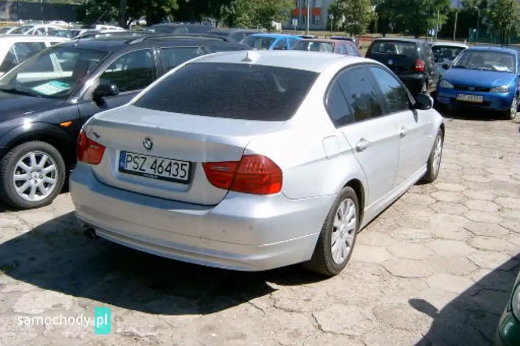 BMW 3 Seria Sedan 2011