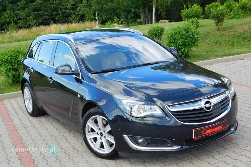 Opel Insignia Kombi 2016