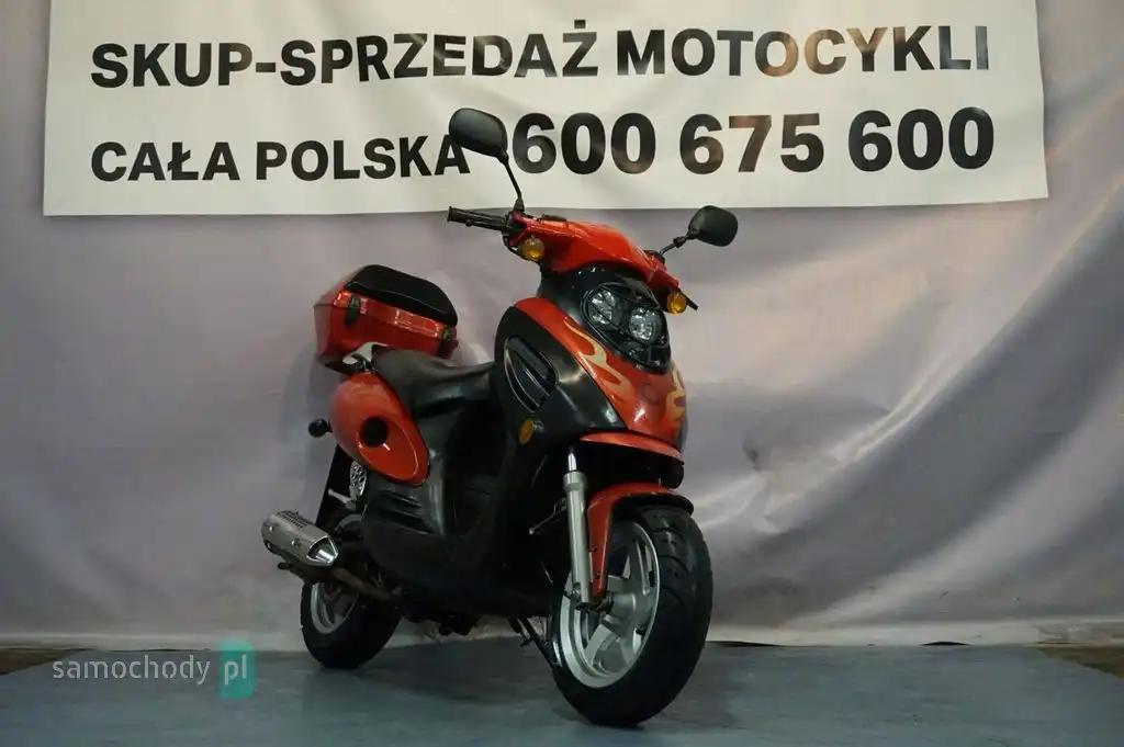 Motobi inny Motorower 2007