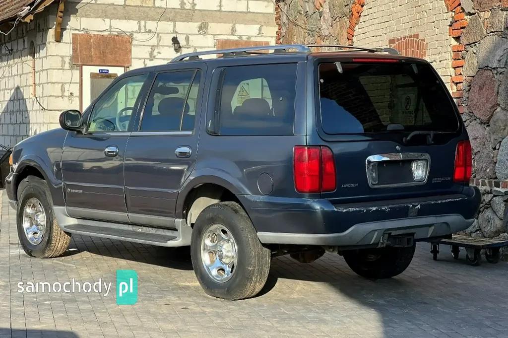 Ford Expedition Suv 2001