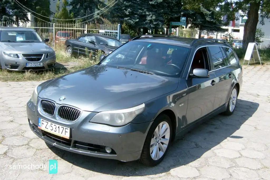 BMW 5 Seria Kombi 2005