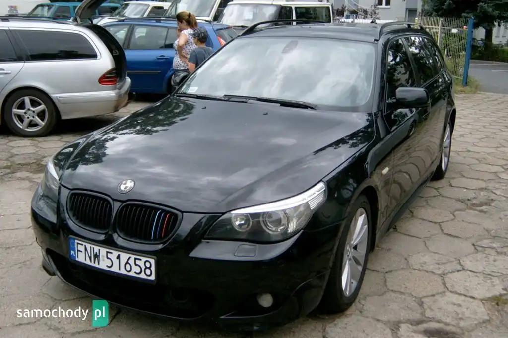 BMW 5 Seria Kombi 2004