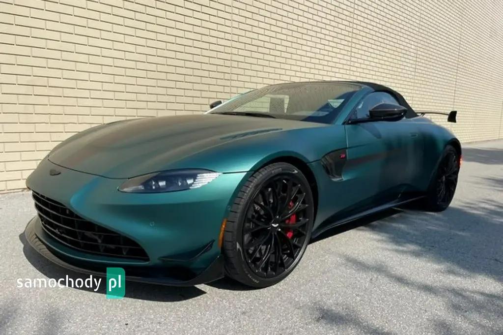 Aston Martin Vantage Kabriolet 2022