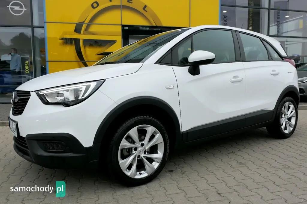 Opel Crossland X Crossover 2019
